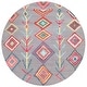 preview thumbnail 44 of 43, Nuloom Hand Tufted Wool Moroccan Triangle Rug