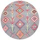 preview thumbnail 41 of 40, Brooklyn Rug Co Hand Tufted Wool Moroccan Triangle Rug