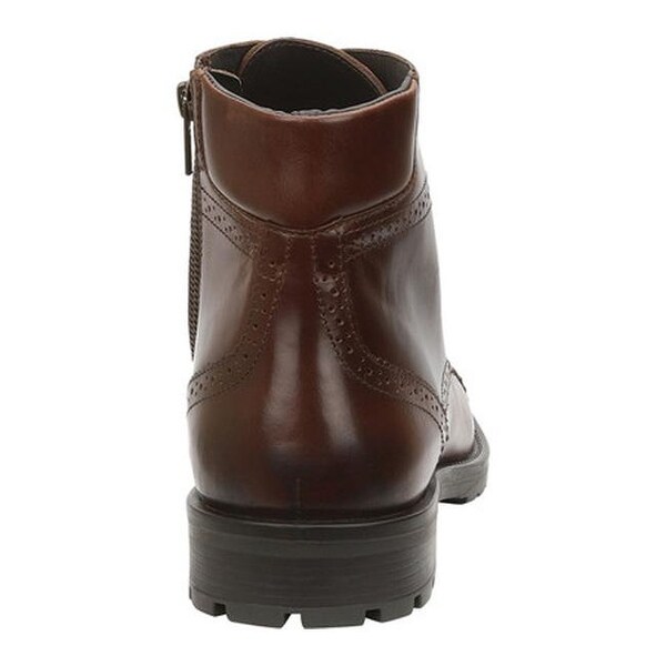 gbx cap toe zipper boot