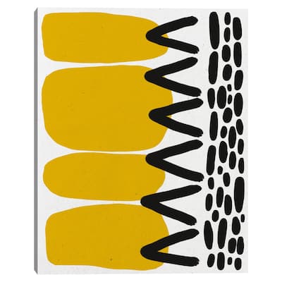 Tribal Pop I by Belle Maison Canvas Art Print