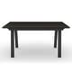 preview thumbnail 3 of 15, Amisco Drift Extendable Dining Table