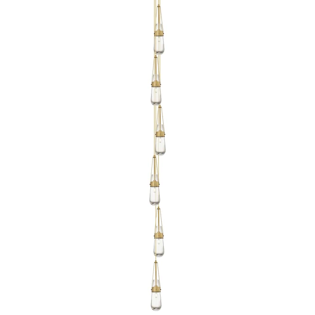 Innovations Lighting 106-452-1P-21-7 Owego Pendant Owego 6 Light 7"
