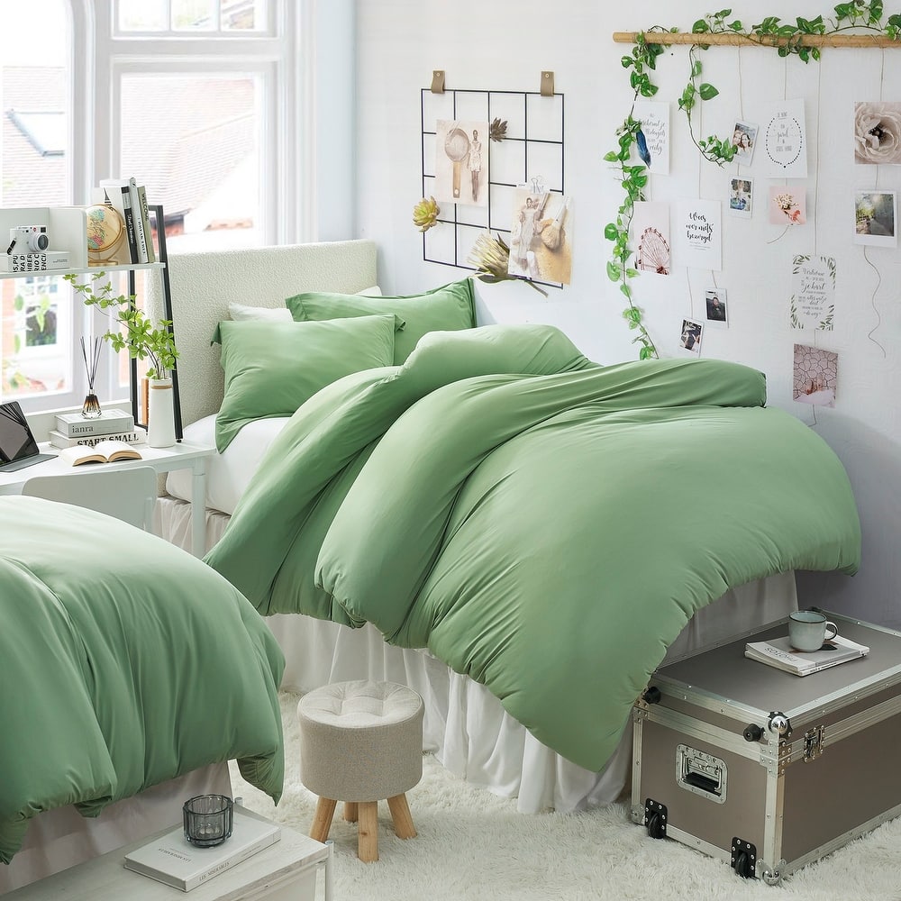 Look At This Thicky® - Coma Inducer® Oversized Comforter Set - Extra Thicky - Pine Moss