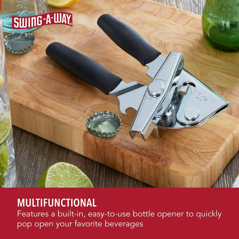 Swing A Way Portable Can Opener
