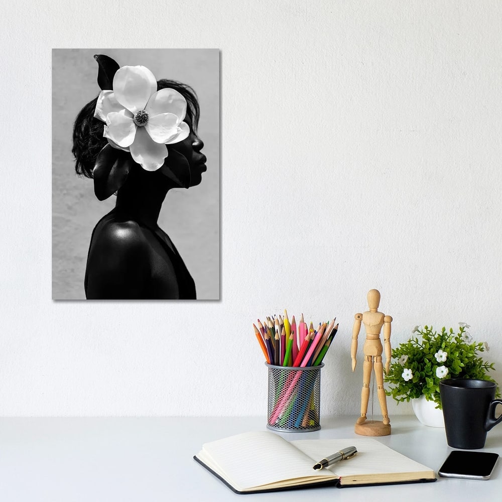iCanvas "Magnolia" by Gregory Prescott Canvas Print