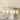 42.9" 5-Light Handcraft Glass Chandelier, Rotatable Metal Pendant Lighting Fixture for Dining Room
