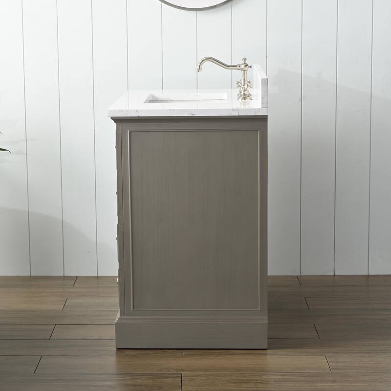 Sudio Design Thompson 36" Bathroom Vanity