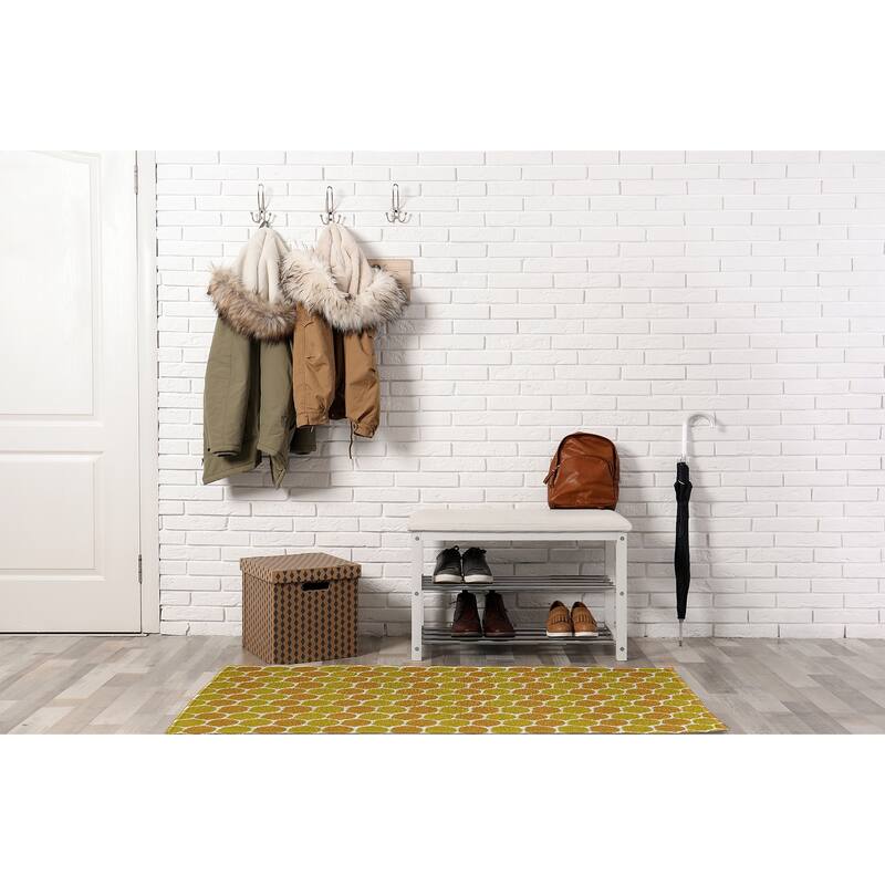 Geometric Rug