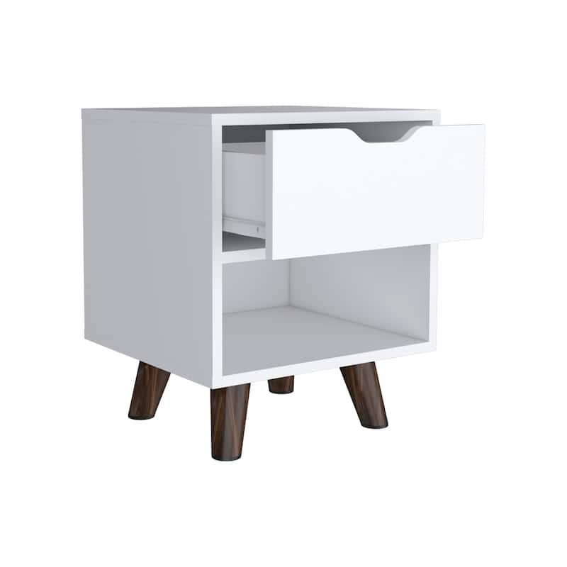Nightstand Carleen,，for Living Room,Entryway,Hallway,Office,Kitchen and Dining Room