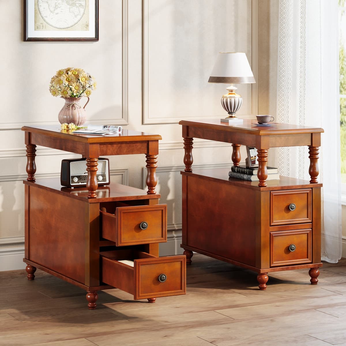 Option Light Brown