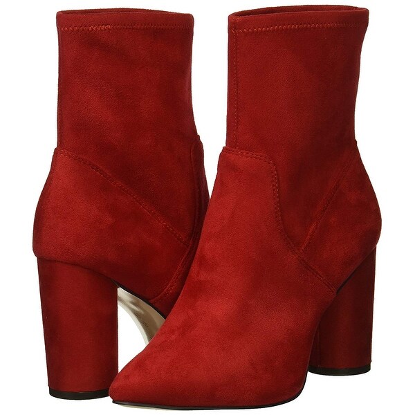 bcbgeneration ally pointy toe dress booties
