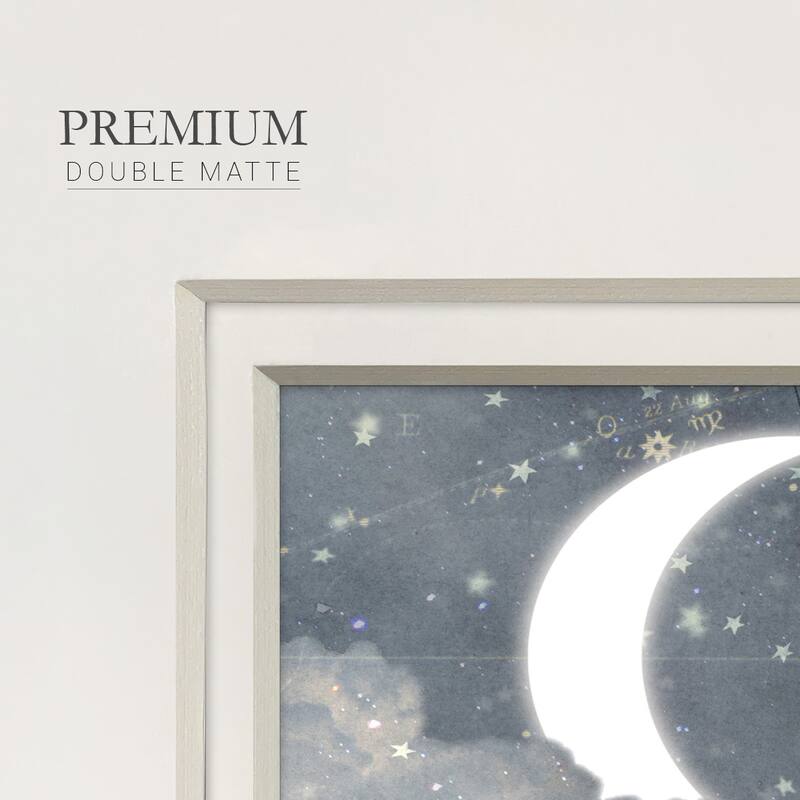 Celestial Love IPremium Framed Print