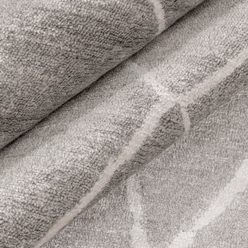 Ben Soleimani Arlequin New Zealand Wool and Viscose Hand-Knotted Rug