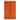 ECARPETGALLERY  Hand-knotted Color Transition Burnt Orange Wool Rug - 6'7 x 9'11