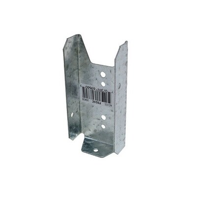 100 per case Simpson Strong-Tie FB24Z 2 x 4 Fence Bracket Z Max