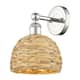 Option Polished Nickel / Natural
