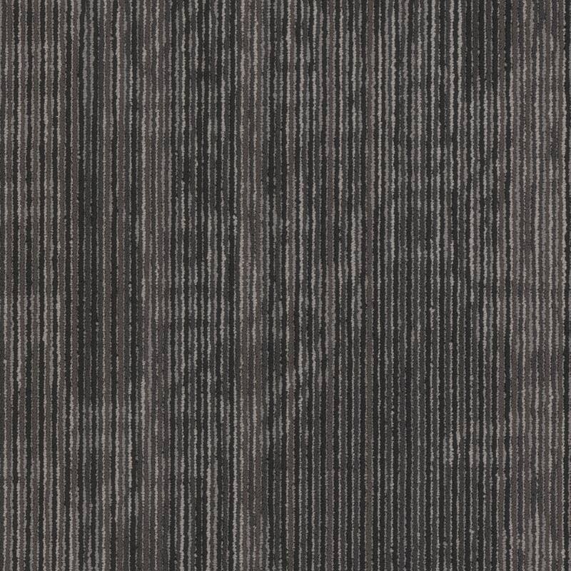 Shaw Philadelphia Commercial Encrypt 18" x 36" Glue Down Carpet Tile - - Futuristic