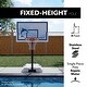 preview thumbnail 4 of 11, Lifetime, Basketball 44-Inch Impact Poolside Portable - 44"