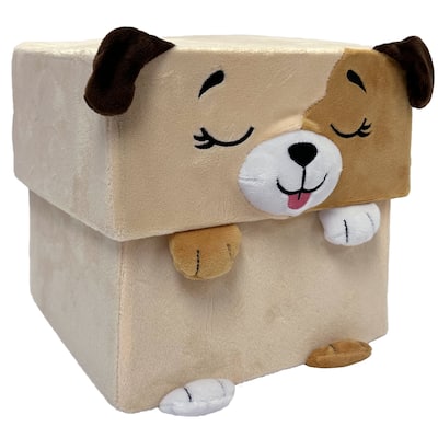 Happy Nappers: Adorable Storables 8" Box - Dog - Ages 1+