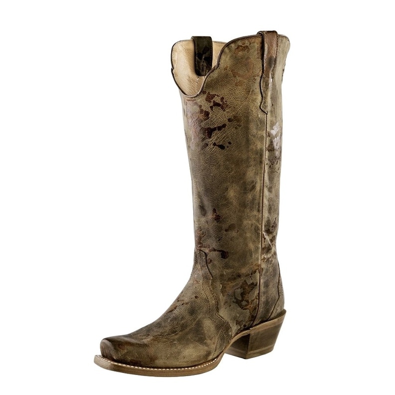 new look western boots