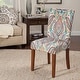 preview thumbnail 2 of 21, HomePop Parson Dining Chair (Set of 2)