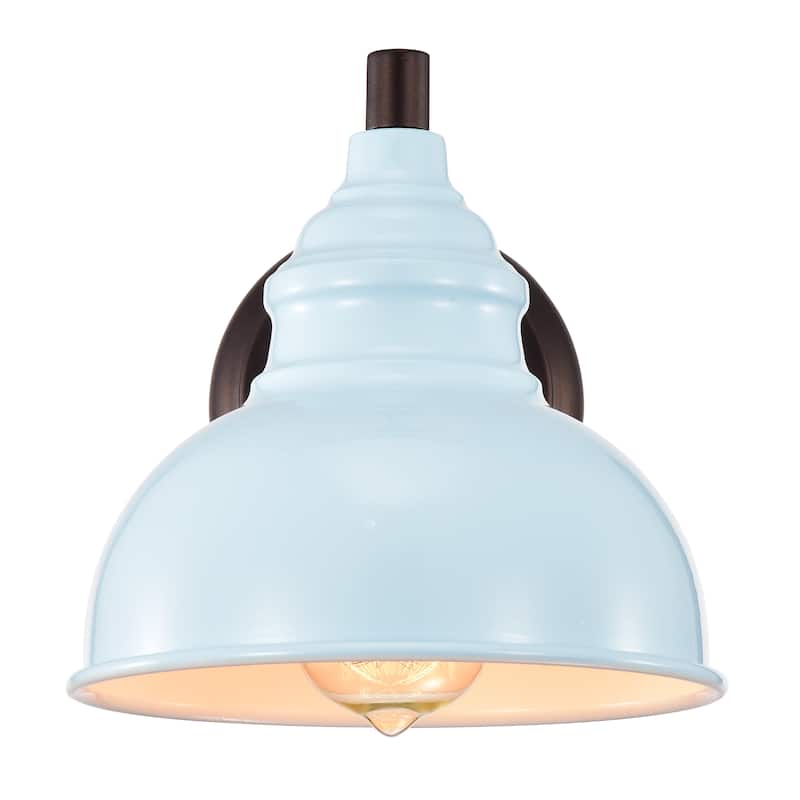 1-light Indoor/ Outdoor Wall Sconce