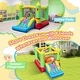 preview thumbnail 4 of 7, Bountech Inflatable Bounce House with/without 480W Blower Slide - with 480W blower