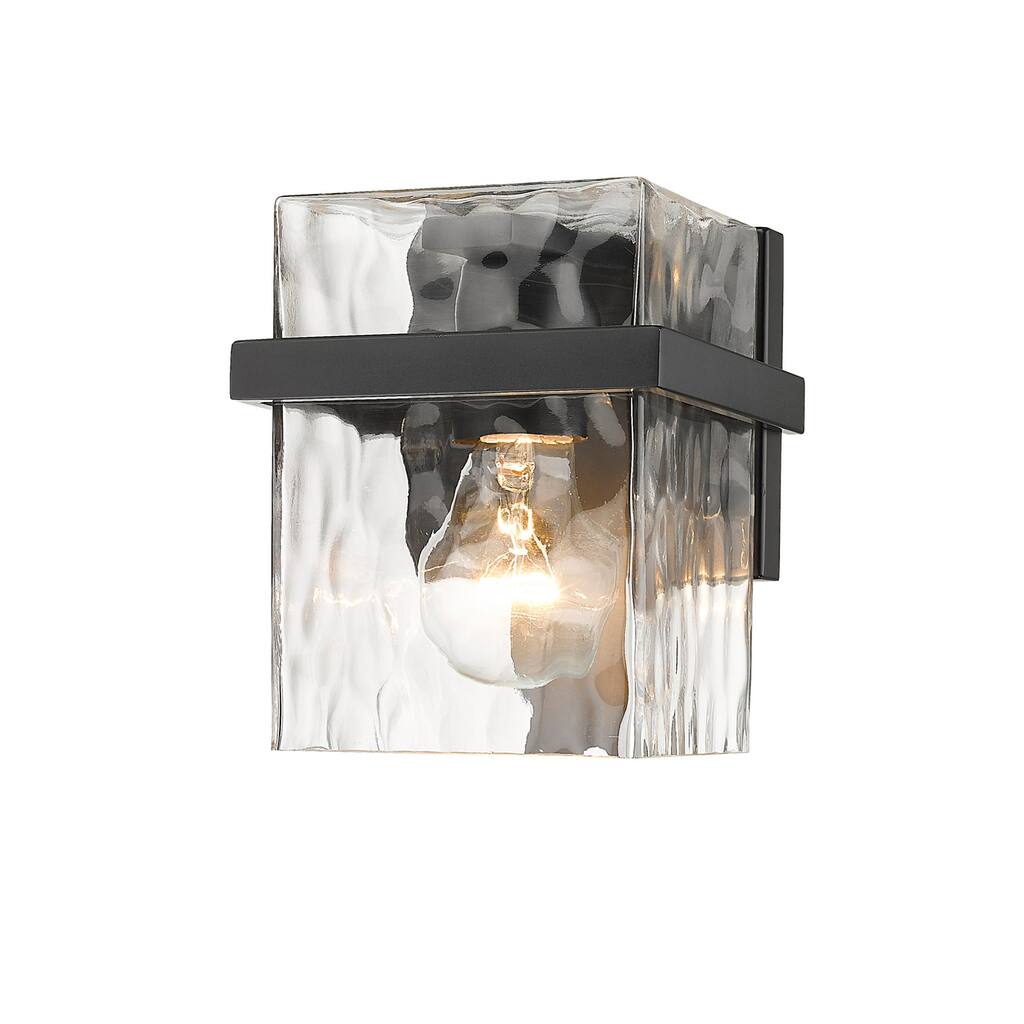 Bellevue ZBF57198 Darbyn 7" Tall Bathroom Sconce