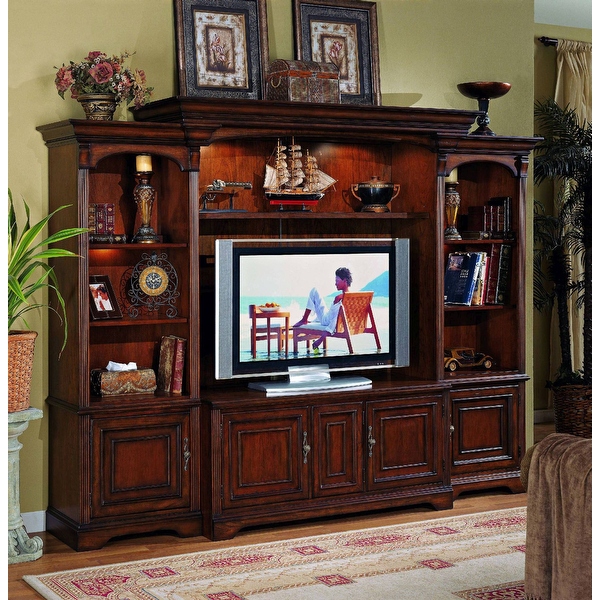 Hooker hot sale entertainment console