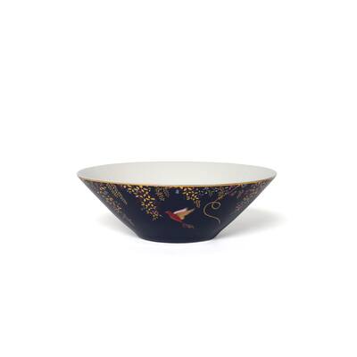 Portmeirion Sara Miller London Chelsea Medium Salad Bowl - 8 Inch