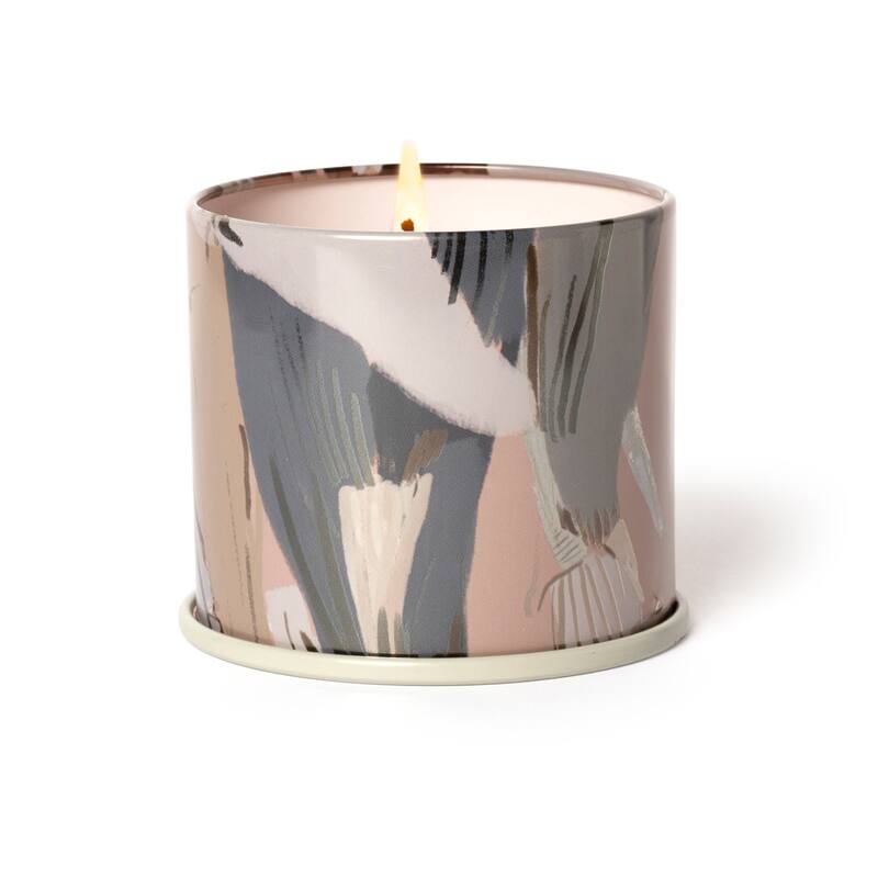 Beautifully Done Essentials Coconut Milk Mango Demi Vanity Tin Scented Candle