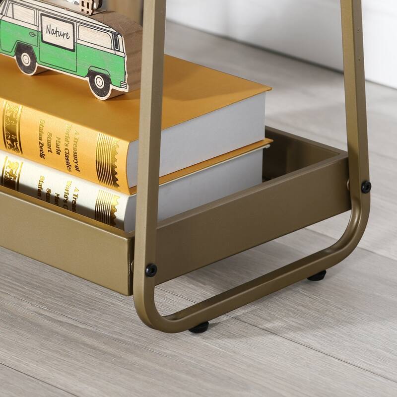 3-layer Iron Mesh Rack