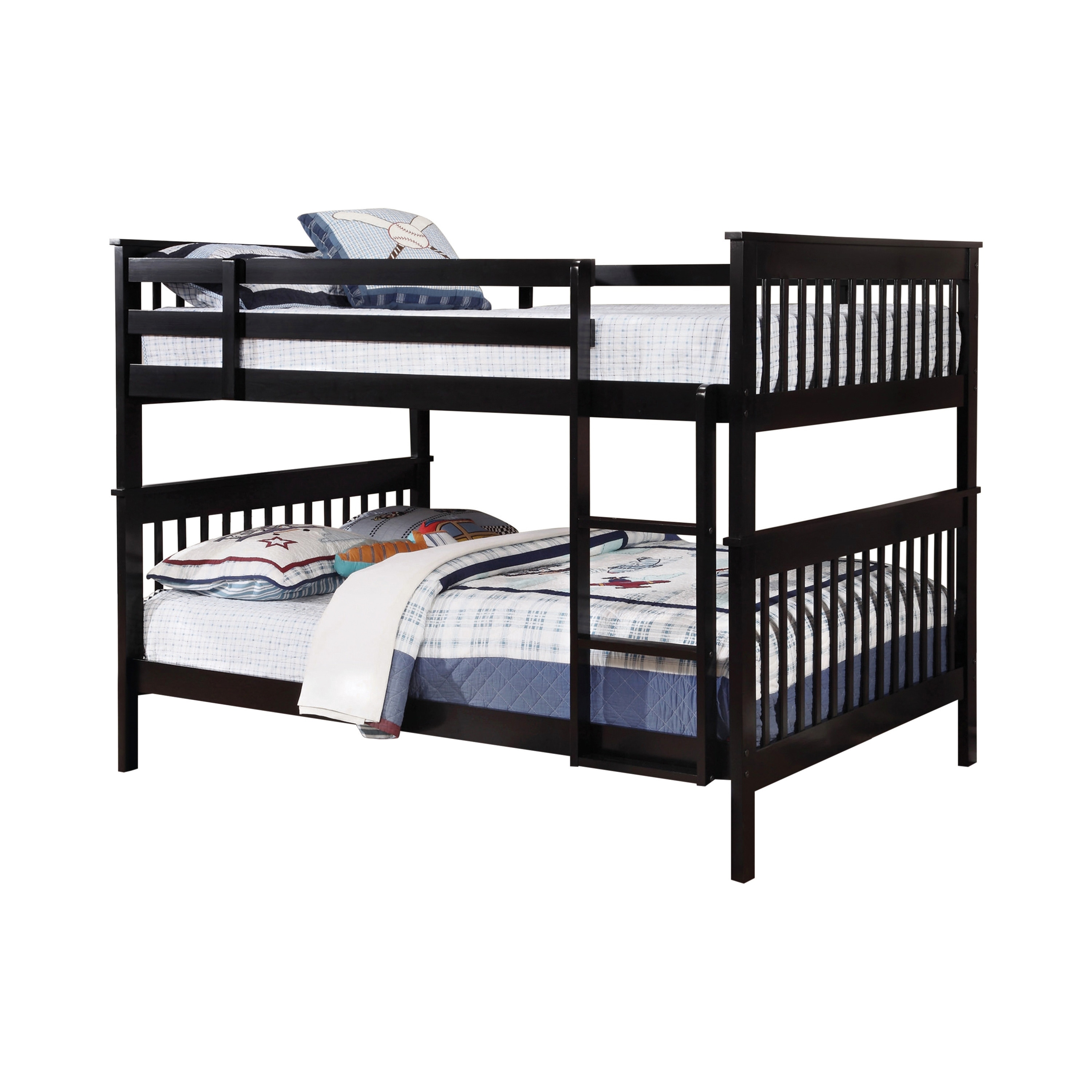 Image result for full over full bunk beds