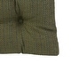 preview thumbnail 29 of 66, Klear Vu Gripper Tyson Dining Chair Cushion Set