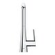 preview thumbnail 11 of 10, Grohe Zedra 1.75 GPM Single Hole Pull Out Kitchen Faucet with SilkMove