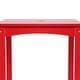 preview thumbnail 24 of 63, Polytrends Garden Party Kids Outdoor 24" Dining Table