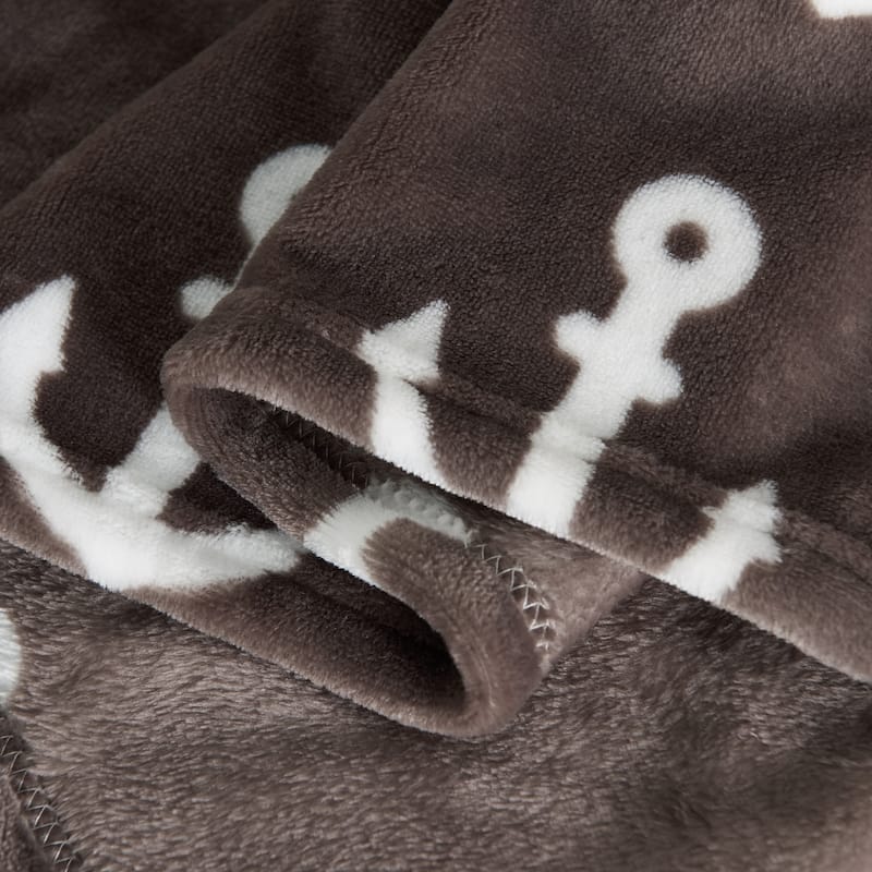 Super Soft Printed Fleece Blanket