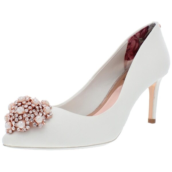 ted baker dahrlin ivory