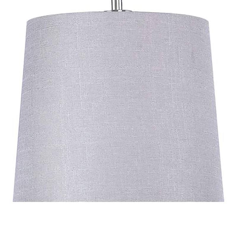 Cane 62" Metal Floor Lamp