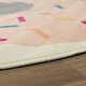 preview thumbnail 5 of 8, Mod-Tod Donut Kids Area Rug
