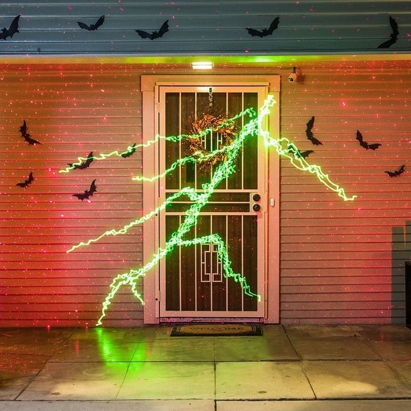 BlissLights Pixxi Animated Laser Projector Bed Bath & Beyond 40306872