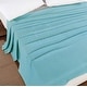 preview thumbnail 38 of 83, 100-percent Cotton Waffle Weave Medium Weight All Season Thermal Blankets