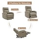 preview thumbnail 10 of 86, Lena Zero Wall Hugger Electric Power Recliner