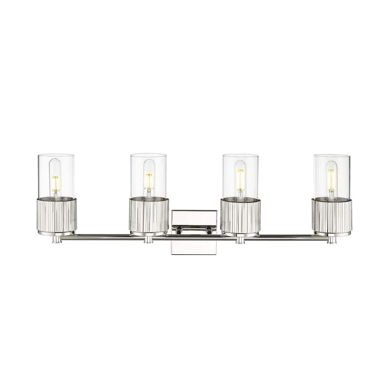 Innovations Lighting 428-4W-10-31 Bolivar Vanity Bolivar 4 Light 31"