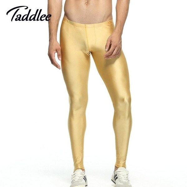 tight long pants