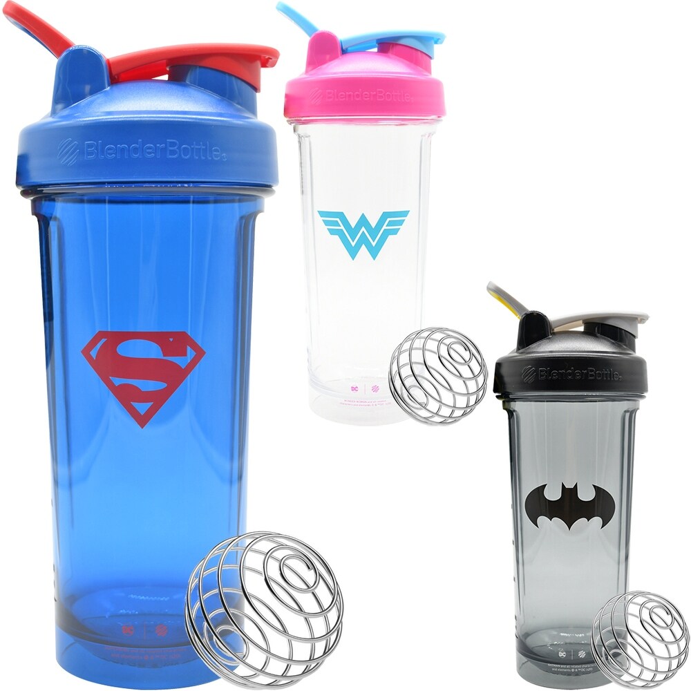 Shop Now For The Blender Bottle Pro Series 28 Oz Dc Comics Shaker Cup With Loop Top Wonder Woman Fandom Shop