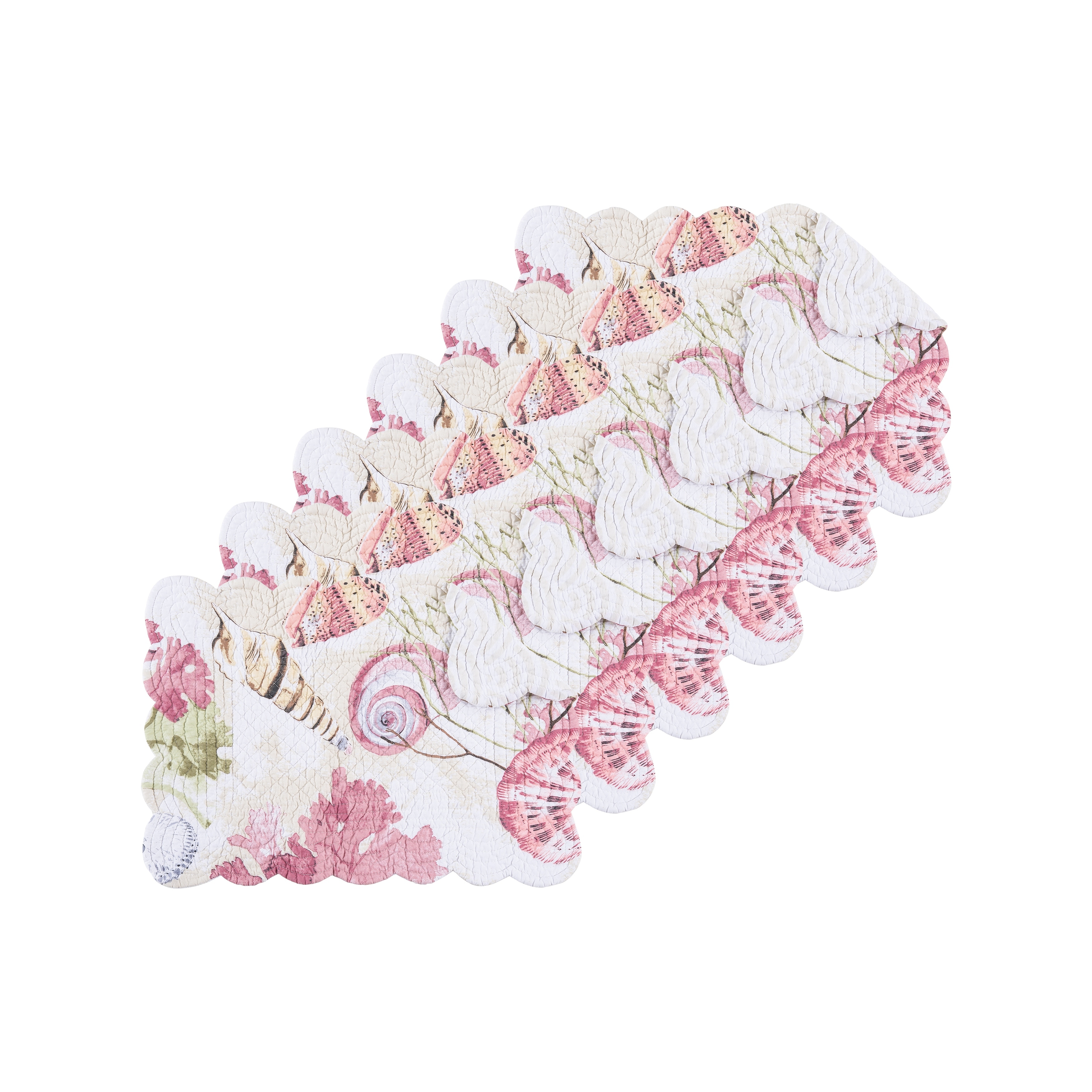 Vilano Bay Quilted Placemat Set 6