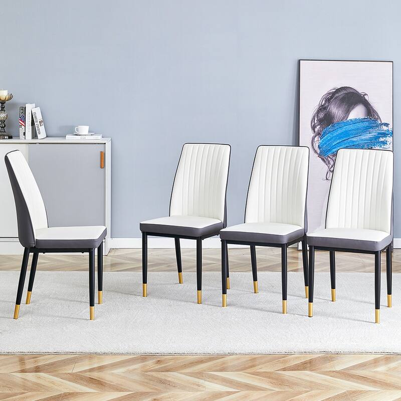 4 Dining Chair Set