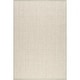preview thumbnail 18 of 17, Nuloom Monica Geometric Wool Area Rug