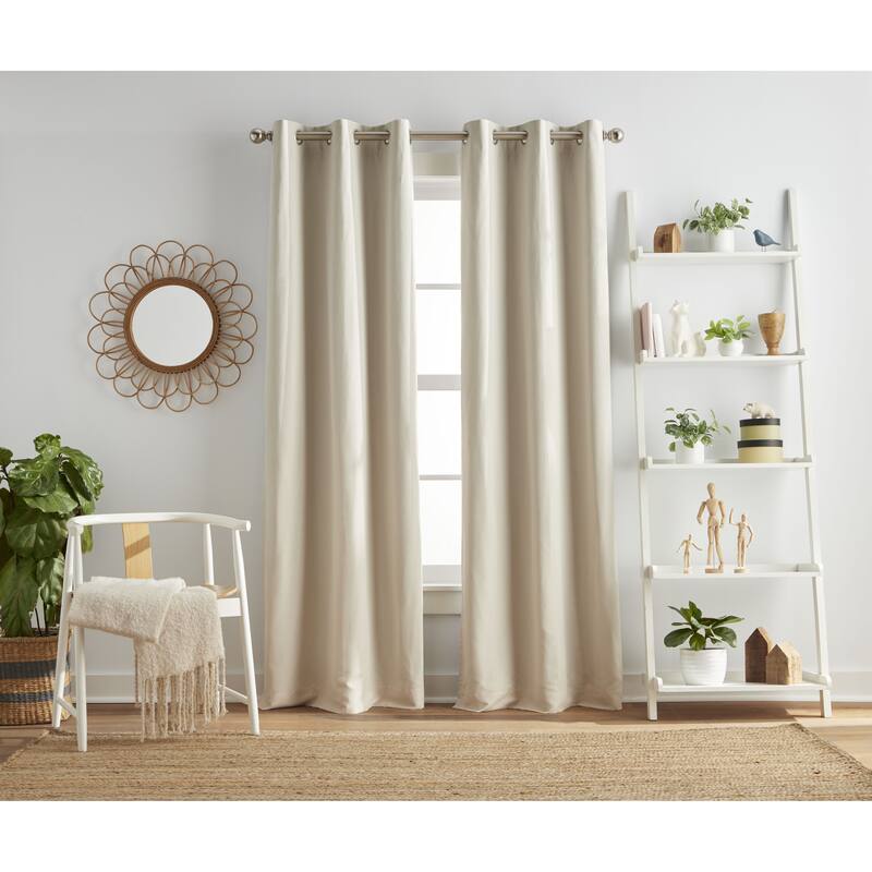 Dream Factory Harper Panel Pair